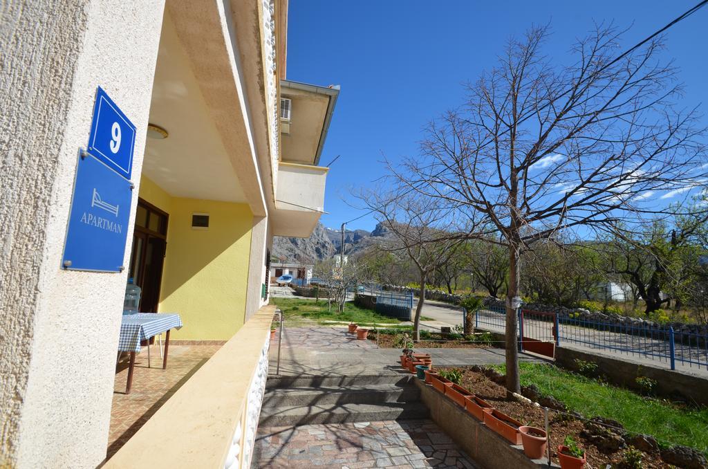 Apartments Cico Starigrad Exterior photo