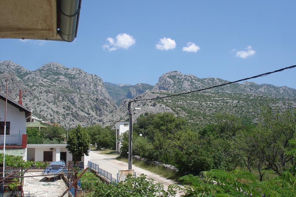 Apartments Cico Starigrad Exterior photo