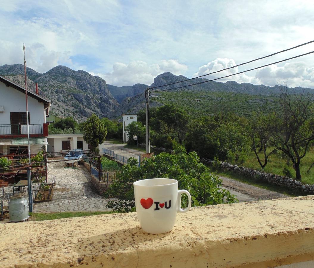 Apartments Cico Starigrad Exterior photo