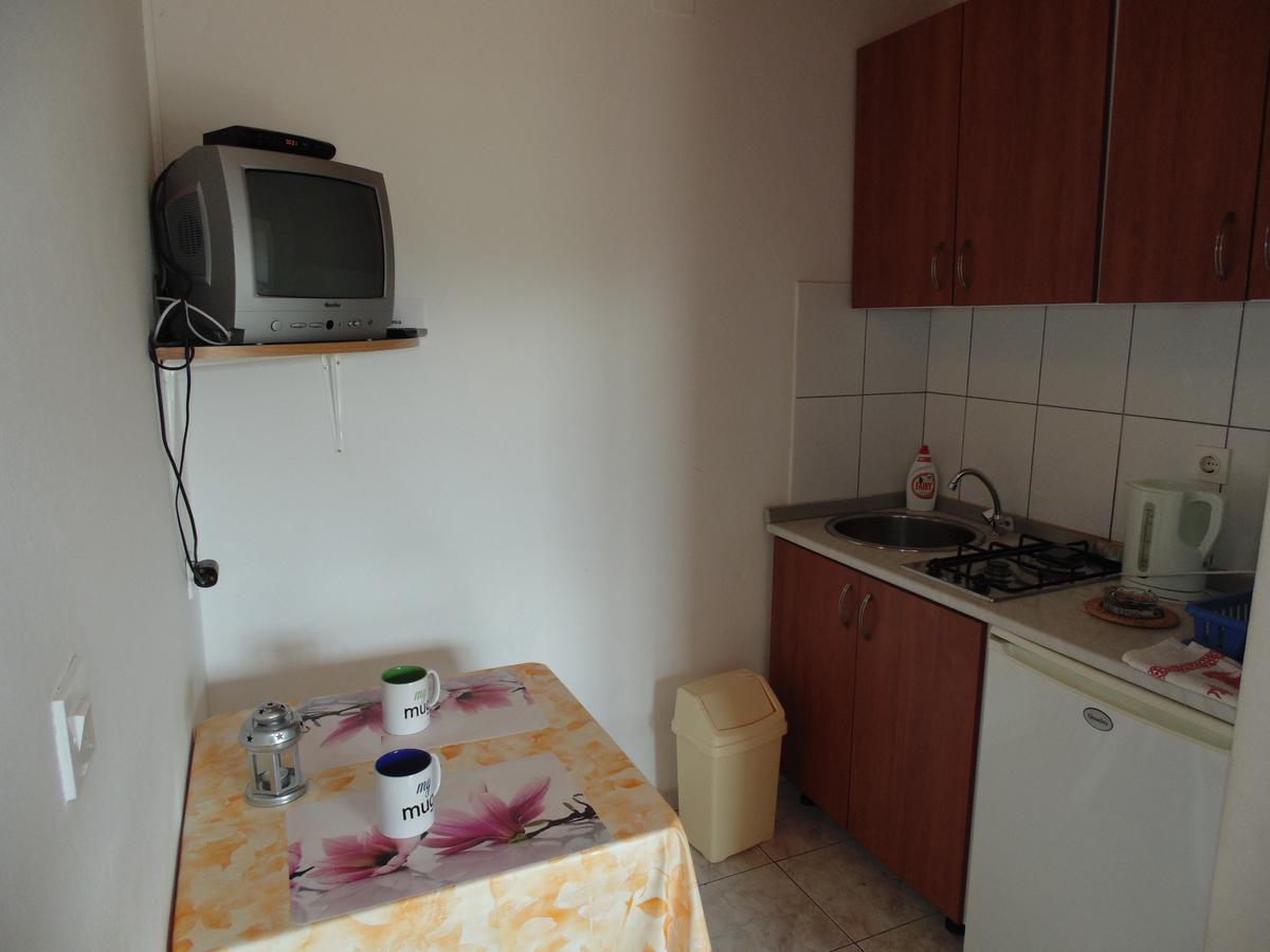 Apartments Cico Starigrad Exterior photo