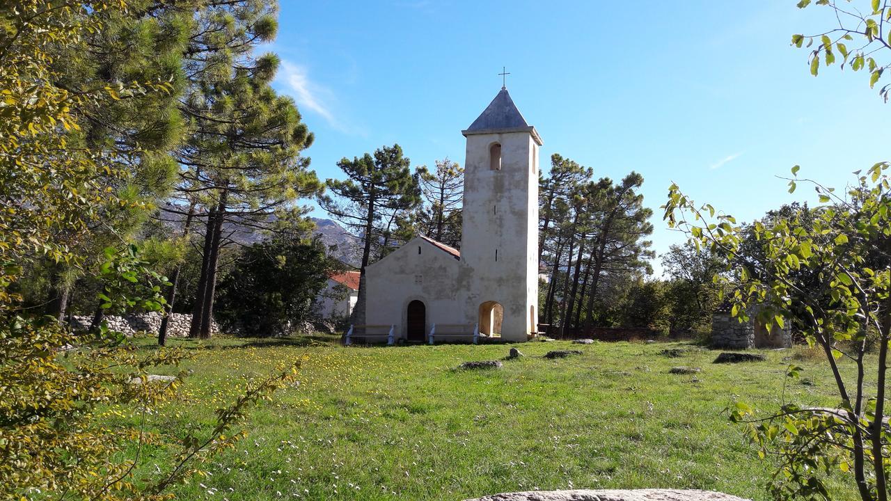Apartments Cico Starigrad Exterior photo