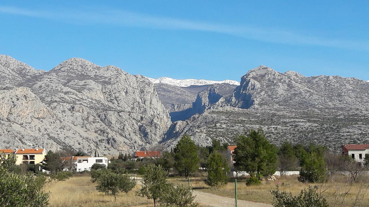 Apartments Cico Starigrad Exterior photo